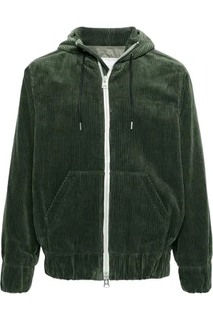 SACAI Chamarra con capucha
