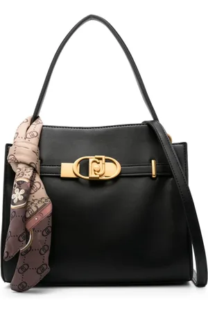 Liu Jo Tote con detalle de mascada
