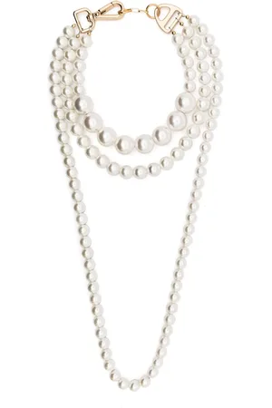 Atu Body Couture Collar a capas en colaboración con Shirt Fine Jewelry
