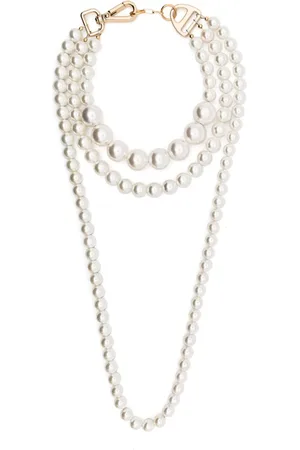 Atu Body Couture Collar con múltiples cadenas