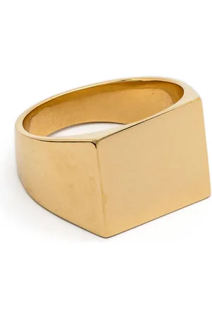 WOUTERS & HENDRIX Square signet ring