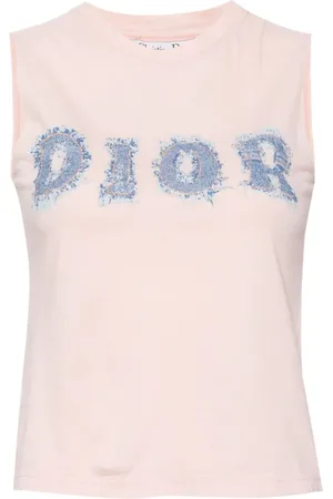 Dior Top sin mangas