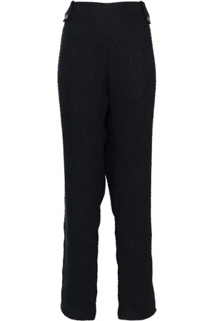 CHANEL Pantalones largos 2001