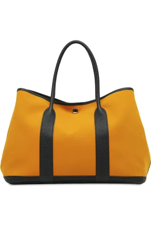 Hermès Tote Toile Officier Negonda Garden Party 36 2017