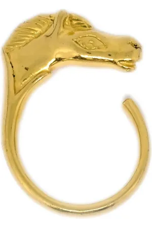 Hermès Anillo Horse 1990-2000
