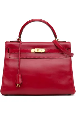 Hermès Bolsa satchel Tadelakt Kelly Retourne 32 2009