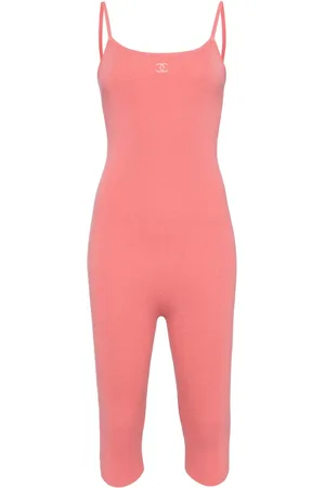 CHANEL Jumpsuit sin mangas 1994