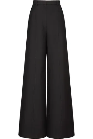 VALENTINO GARAVANI Pantalones de vestir anchos