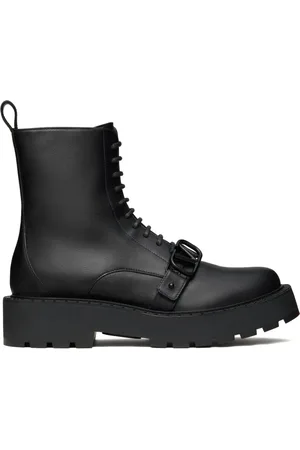 VALENTINO GARAVANI Botas militares