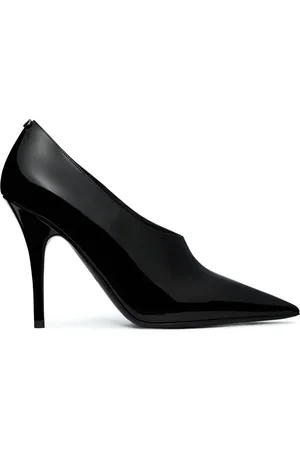 VALENTINO GARAVANI Zapatillas estilo Mary Jane con tacón de 110mm