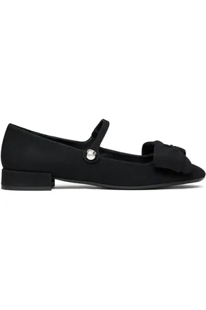 VALENTINO GARAVANI Flats con detalle de moño