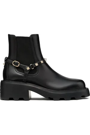 VALENTINO GARAVANI Botas Rockstud