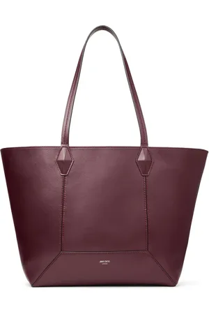 Jimmy Choo Tote Diamond mediana