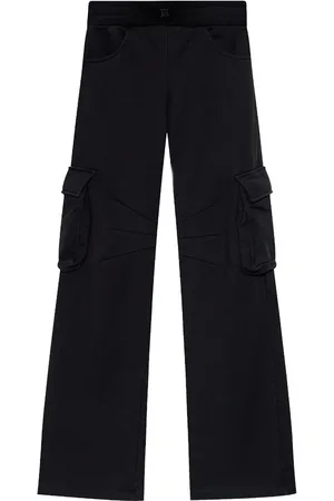 MISBHV Pants con logo bordado