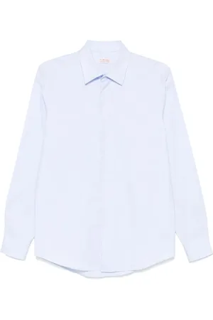 Fursac Camisa con cuello de pico