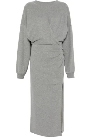 Marant Etoile Vestido corto Salomon