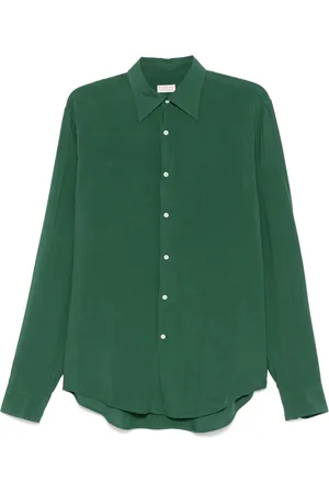 Fursac Camisa con cuello de pico