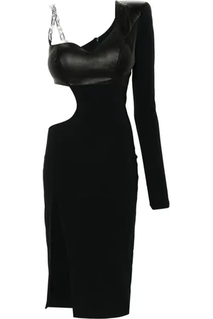 MITILIANE COUTURE Vestido midi Naomi