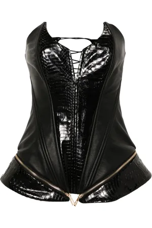MITILIANE COUTURE Top tipo corset