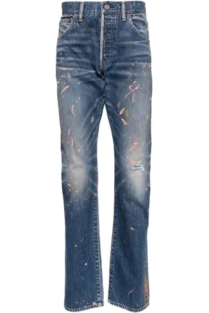 VISVIM Jeans Social Sculpture