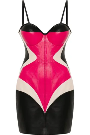 MITILIANE COUTURE Vestido corto Hourglass