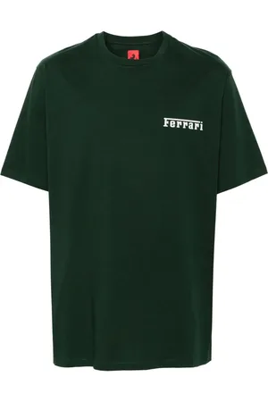 FERRARI Playera con logo