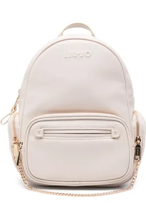 Liu Jo Mochila con logo en relieve