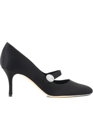 Manolo Blahnik Zapatillas Marijana con tacón de 70mm