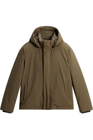 Woolrich Chamarra capitonada stretch