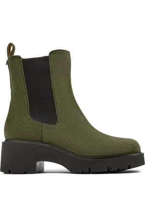 Camper Botas Milah con tacón de 54mm