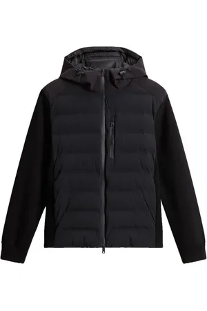 Woolrich Chamarra Bering Hybrid
