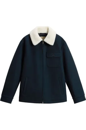 Woolrich Chamarra Melton