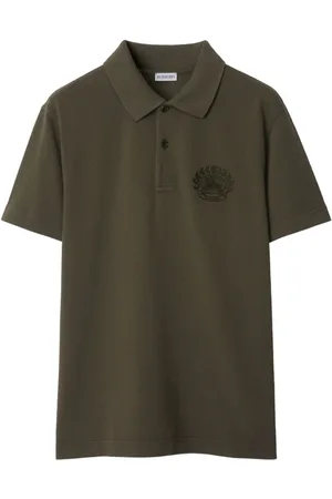 Burberry Playera tipo polo EKD