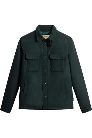 Woolrich Sobrecamisa Alaskan