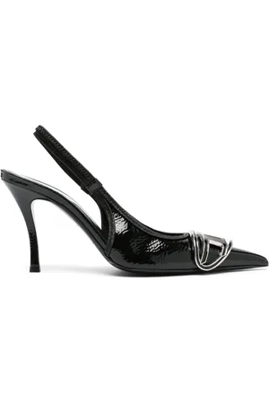 Diesel Zapatillas Décoletté con tacón de 95mm