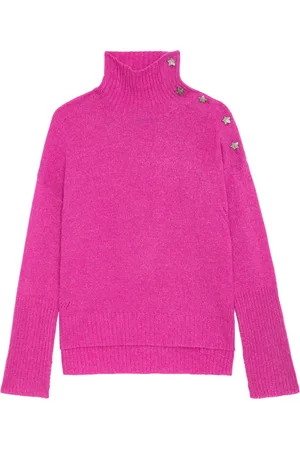 Zadig & Voltaire Suéter Alma Bijoux