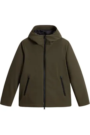 Woolrich Chamarra Pacific Soft Shell
