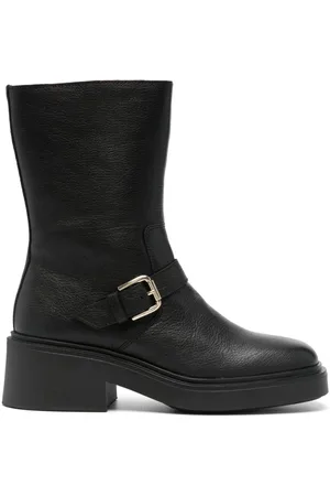Pollini Botines con paneles