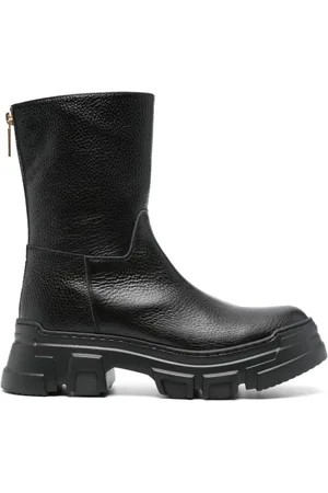 Pollini Botines con paneles