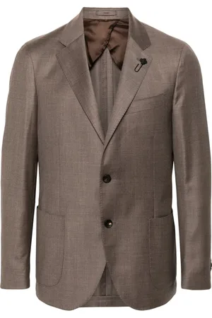 LARDINI Blazer con botones