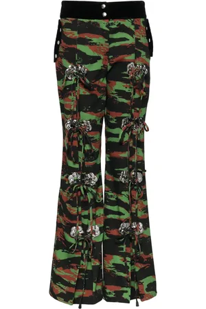 Chopova Lowena Pantalones Beloved