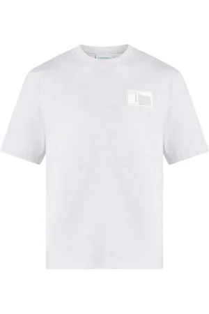 Casablanca Playera con parche del logo