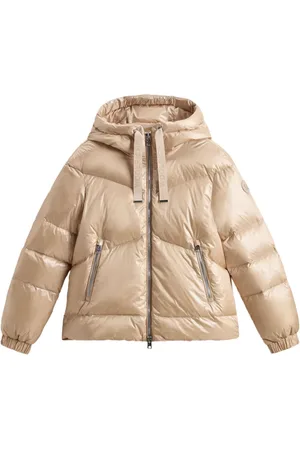 Woolrich Chamarra capitonada Aliquippa