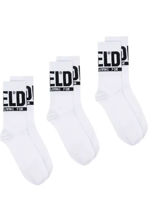 Diesel Pack de tres pares de calcetines Skm-Ray-Threepack