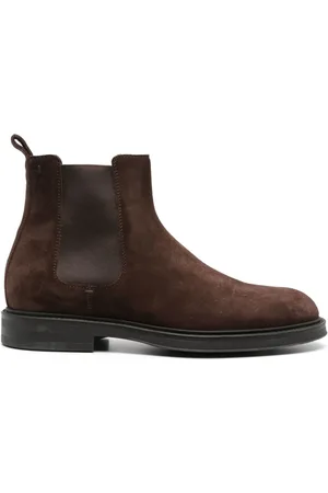 HENDERSON BARACCO Botas de gamuza