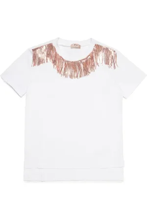 Nº21 Playera con lentejuelas