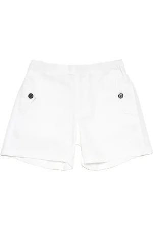 Nº21 Shorts con logo bordado