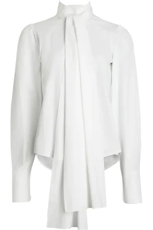 Patou Blusa Lavallière