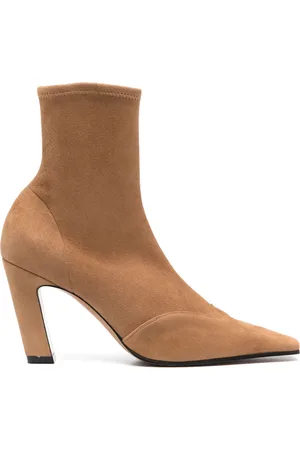 Khaite Botas Navada con tacón de 85mm