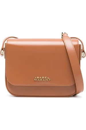 Isabel Marant Bolsa crossbody Lizza pequeña